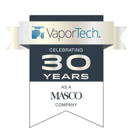 30 years as a Masco company badge